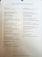 The Mansion Restaurant Menu Photo 5