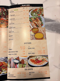 Remas Restaurant Menu Photo 2