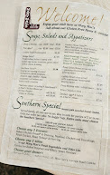 Mary Mac's Tea Room Menu Photo 4