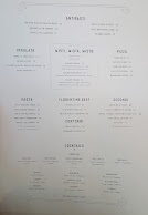Carbone Dallas Menu Photo 4