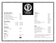Porky's Point Restaurant Menu Photo 2
