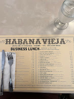 Habana Vieja Restaurant Menu Photo 1