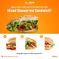Al-Sham Restaurant Menu Photo 2