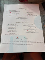 Dirty Habit Menu Photo 5
