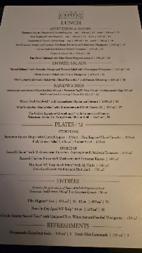 The Capital Grille Menu Photo 5
