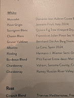 Pearl Dive Oyster Palace Menu Photo 1
