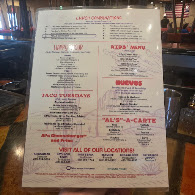 Ajo Al's Mexican Cafe Menu Photo 4