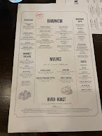 River Roast Menu Photo 5