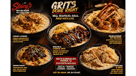Stacy's off Da Hook Soulfood & BBQ Menu Photo 1