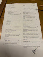 Uchi Houston Menu Photo 1