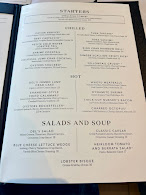 Del Frisco's Double Eagle Steakhouse Menu Photo 2