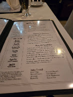 Ma Maison Menu Photo 4