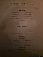 Carbone Miami Menu Photo 1