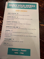 Cuba Libre Restaurant & Rum Bar Menu Photo 3