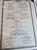Bobby Van's Grill Menu Photo 2