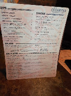 El Barrio Menu Photo 1