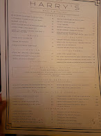 Harry's Menu Photo 3