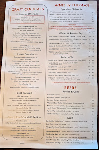 Scoma's Restaurant Menu Photo 5
