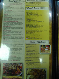 Royal Barbecue Pizza Menu Photo 4