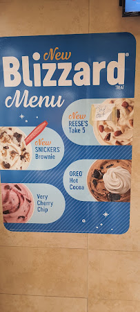 Dairy Queen Grill & Chill Menu Photo 1