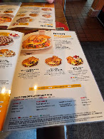Denny's Restaurant Menu Photo 3