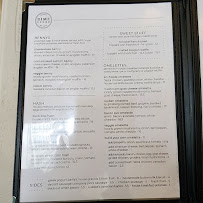 Dime Store Menu Photo 2