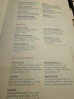 Moxies Dallas Uptown Restaurant Menu Photo 1