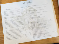 SpringHouse Menu Photo 3