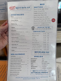 Pier 23 Cafe Restaurant & Bar Menu Photo 3