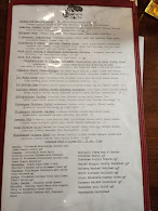 Domaine South Menu Photo 4