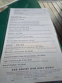Woodbridge Pub Menu Photo 5