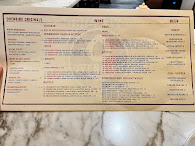 OvenBird Menu Photo 2