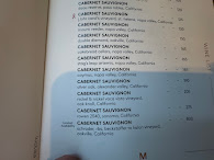Moxies Miami Restaurant Menu Photo 1