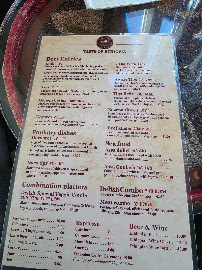 Delish Ethiopian Cuisine Menu Photo 4