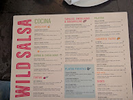 Wild Salsa Menu Photo 4