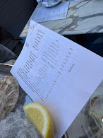 Select Oyster Bar Menu Photo 1