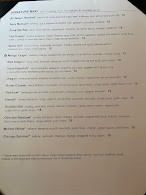Niu B Menu Photo 3