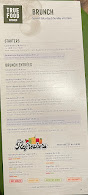 True Food Kitchen Menu Photo 3