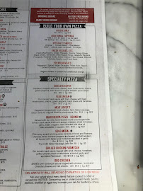 Shield's Restaurant Bar Pizzeria Menu Photo 5