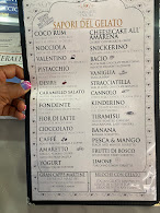 Gran Caffe L'Aquila Menu Photo 5