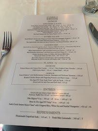 The Capital Grille Menu Photo 2