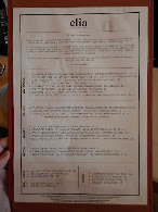 Elia Menu Photo 4