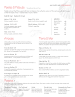 La Nacional Menu Photo 3