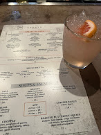 Grotto Downtown Menu Photo 1