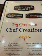 Guadalajara Del Centro Menu Photo 5