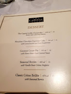 The Capital Grille Menu Photo 5