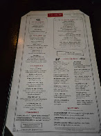 Toulouse Cafe and Bar Menu Photo 2