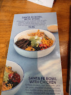 San Martin Bakery and Restaurant Menu Photo 2