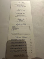 Prime & Provisions Steakhouse Menu Photo 4