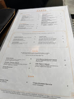 Zakia Modern Lebanese Restaurant Menu Photo 5